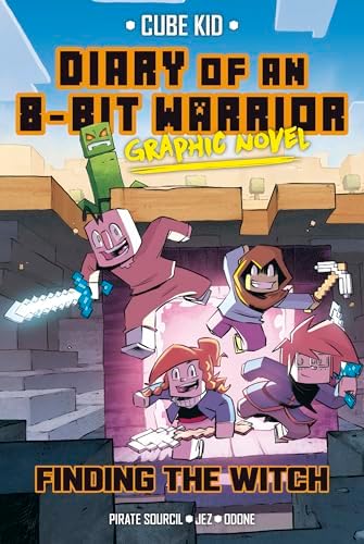 Amazon.com: Diary of an 8-Bit Warrior: Forging Destiny: An
